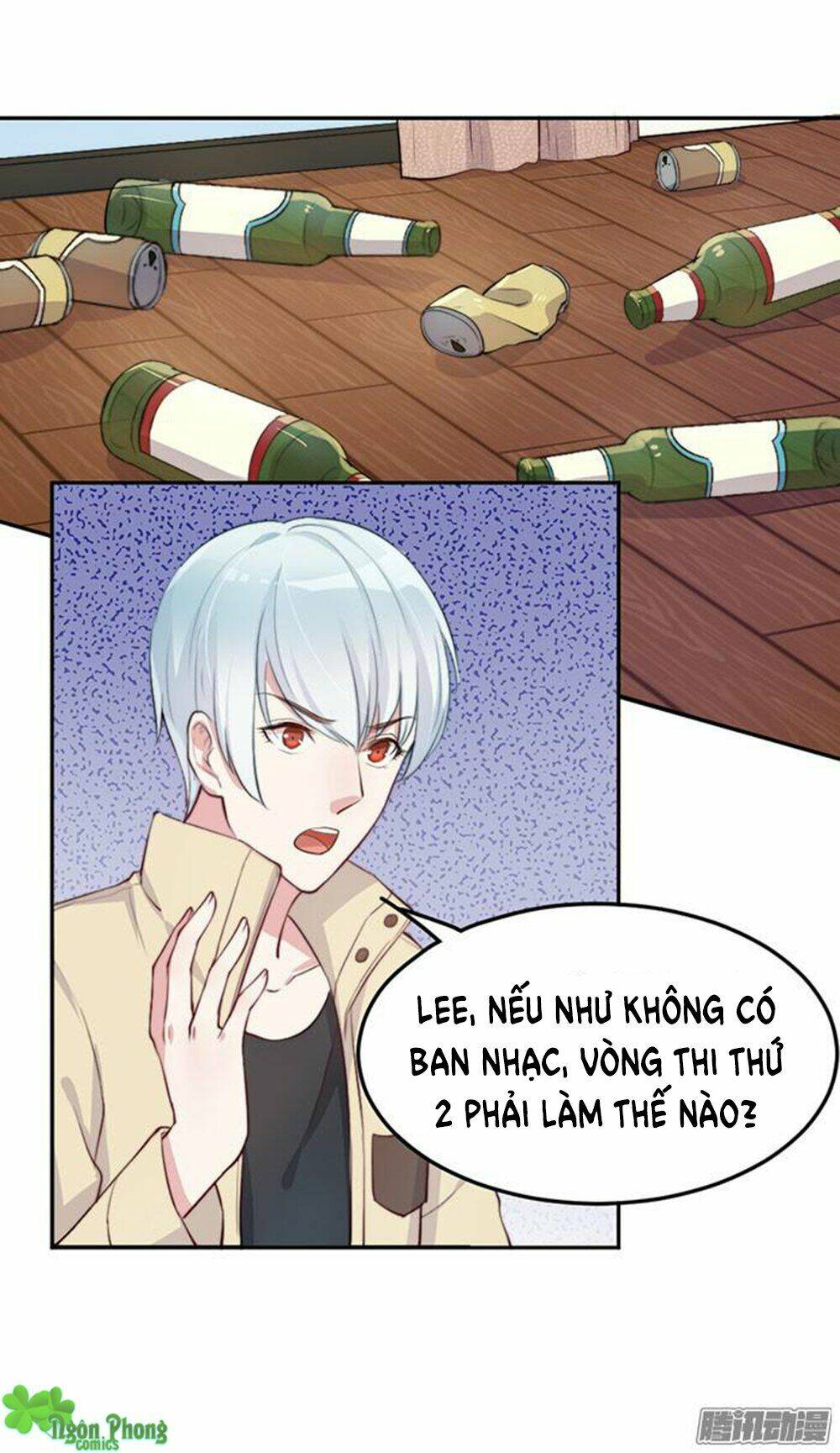 Bà Xã Tôi Là Nam Thần Chapter 22 - Trang 2