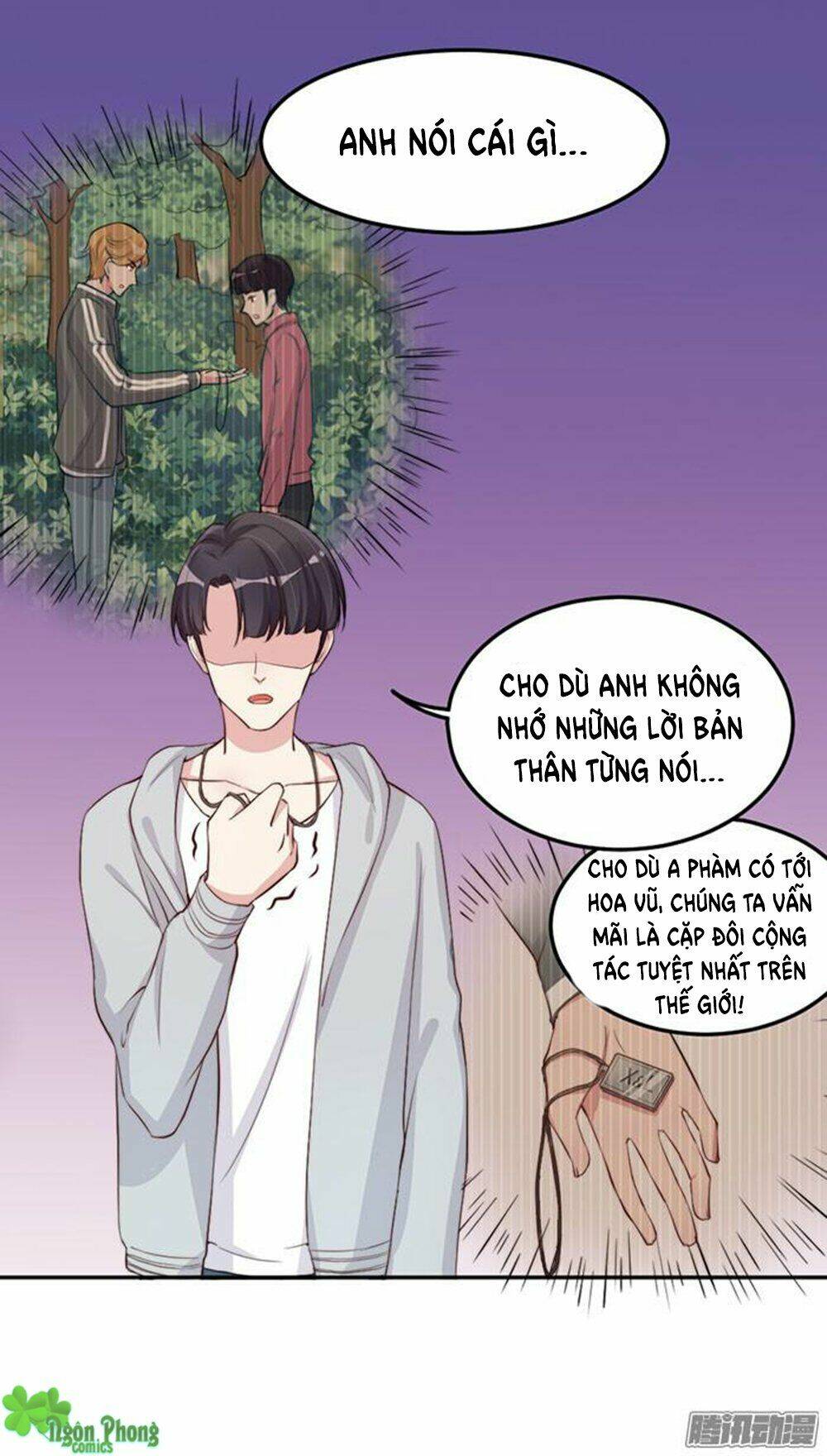 Bà Xã Tôi Là Nam Thần Chapter 21 - Trang 2