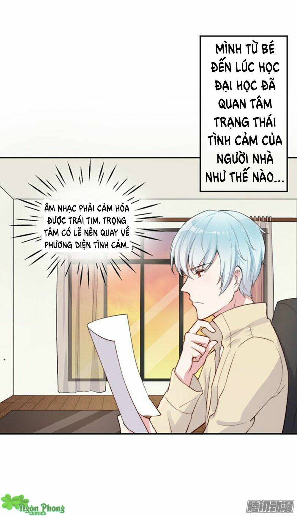 Bà Xã Tôi Là Nam Thần Chapter 21 - Trang 2