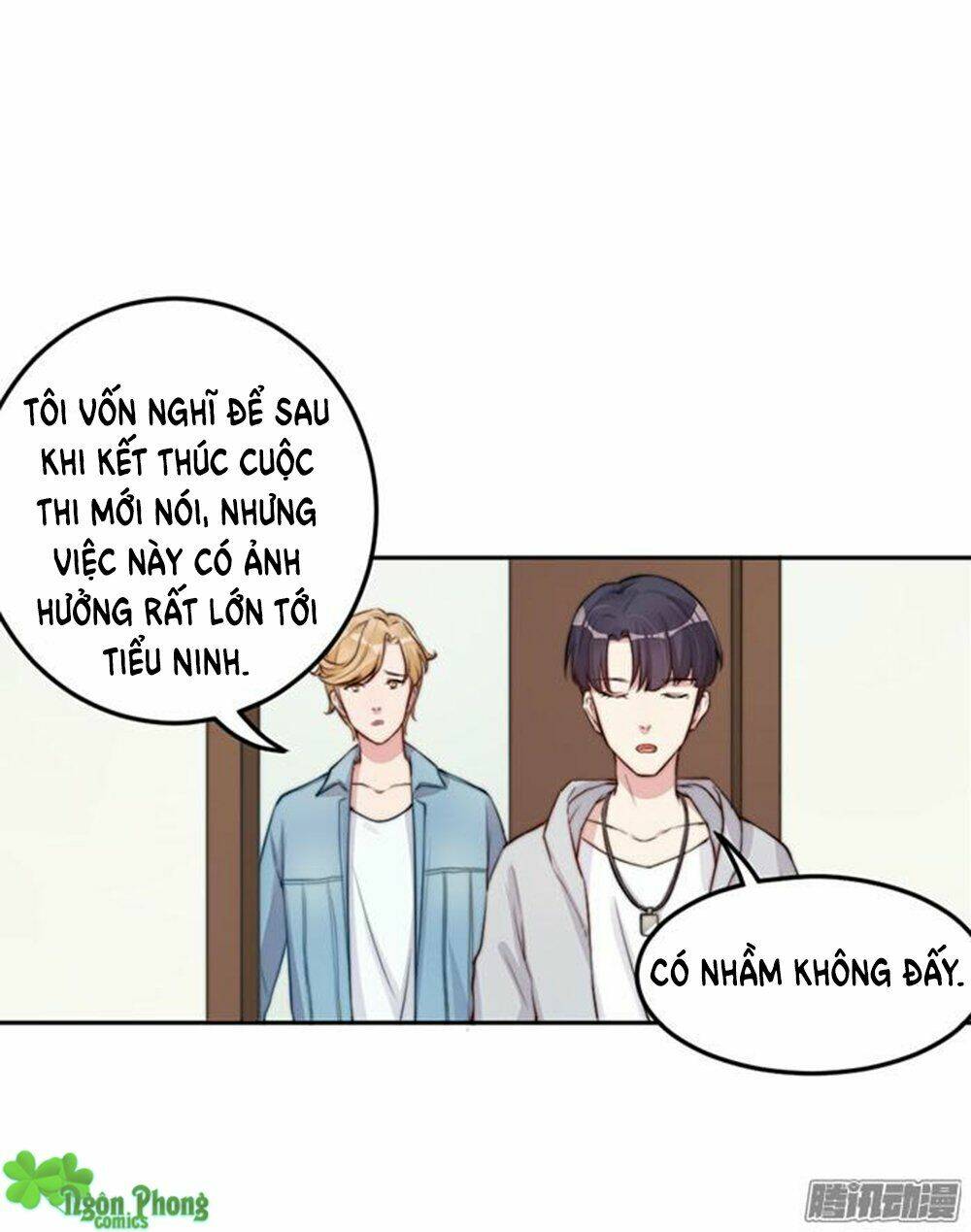 Bà Xã Tôi Là Nam Thần Chapter 21 - Trang 2