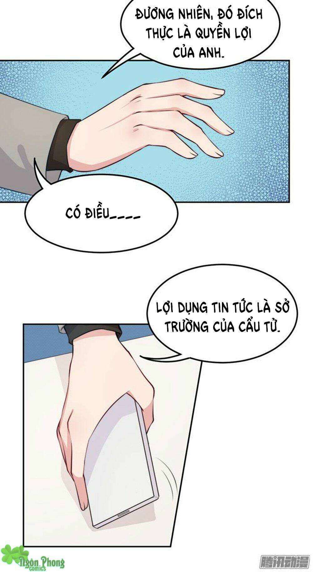 Bà Xã Tôi Là Nam Thần Chapter 21 - Trang 2