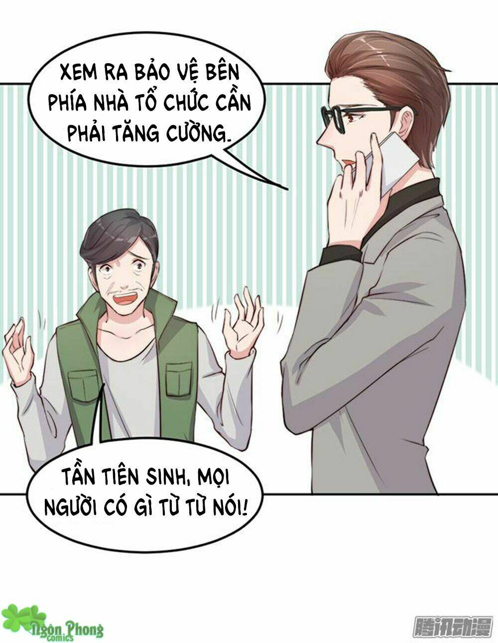 Bà Xã Tôi Là Nam Thần Chapter 20 - Trang 2