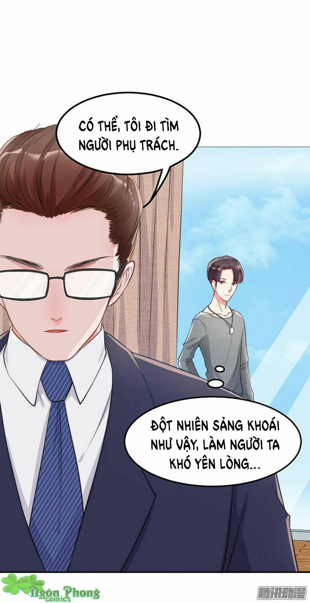 Bà Xã Tôi Là Nam Thần Chapter 17 - Trang 2