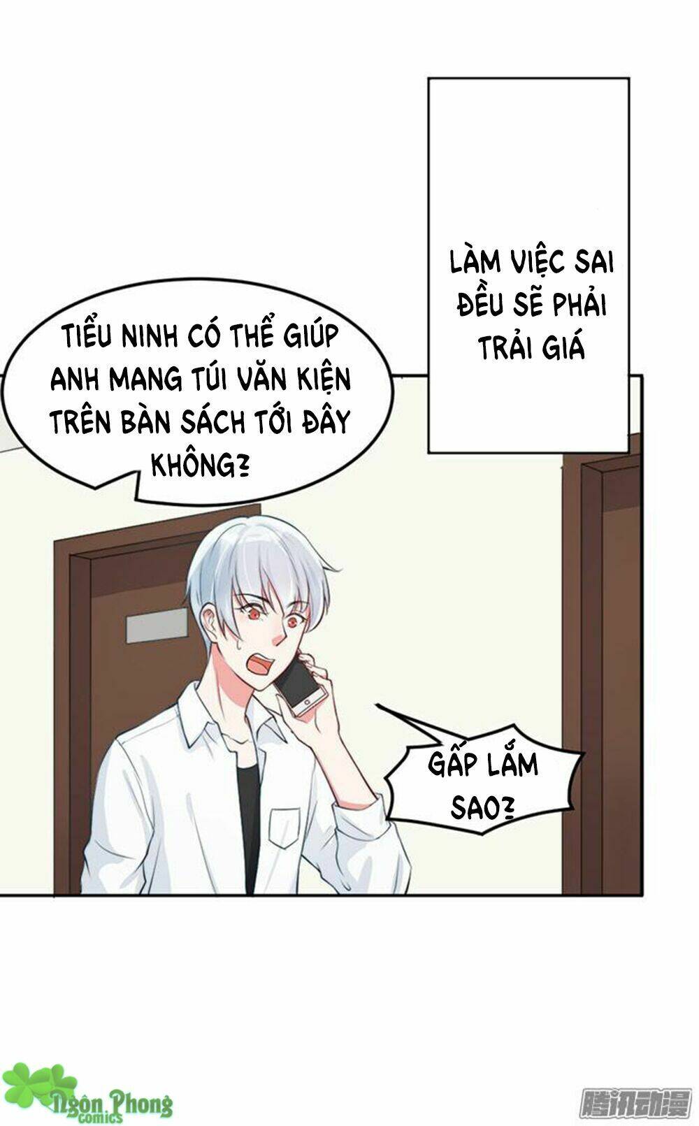 Bà Xã Tôi Là Nam Thần Chapter 17 - Trang 2