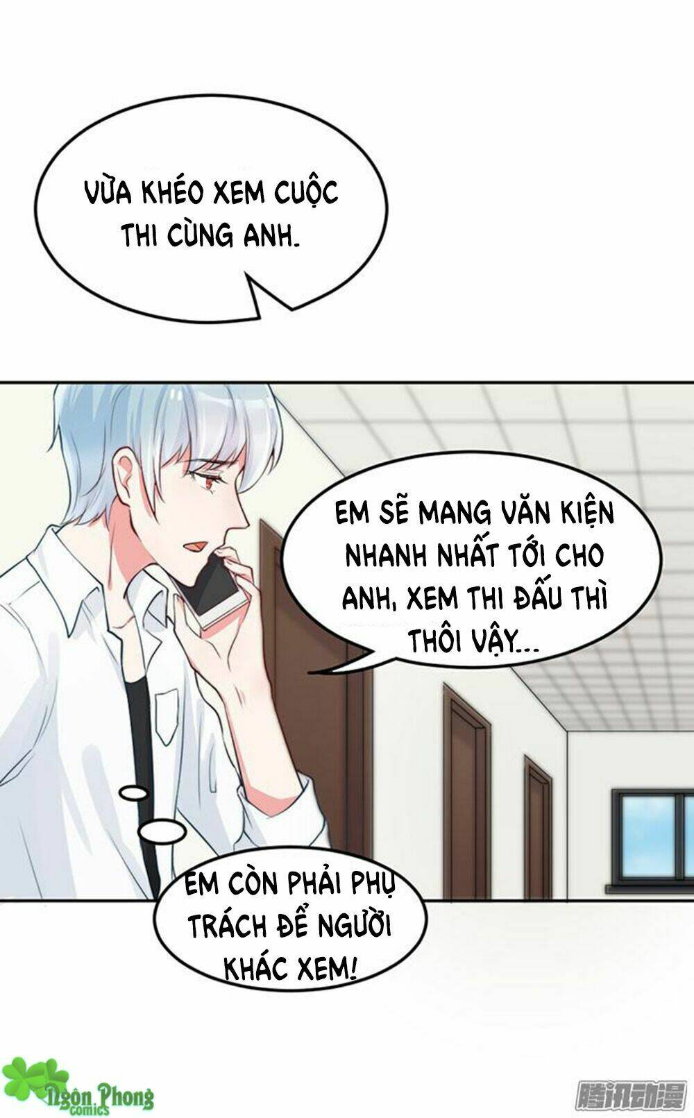 Bà Xã Tôi Là Nam Thần Chapter 17 - Trang 2