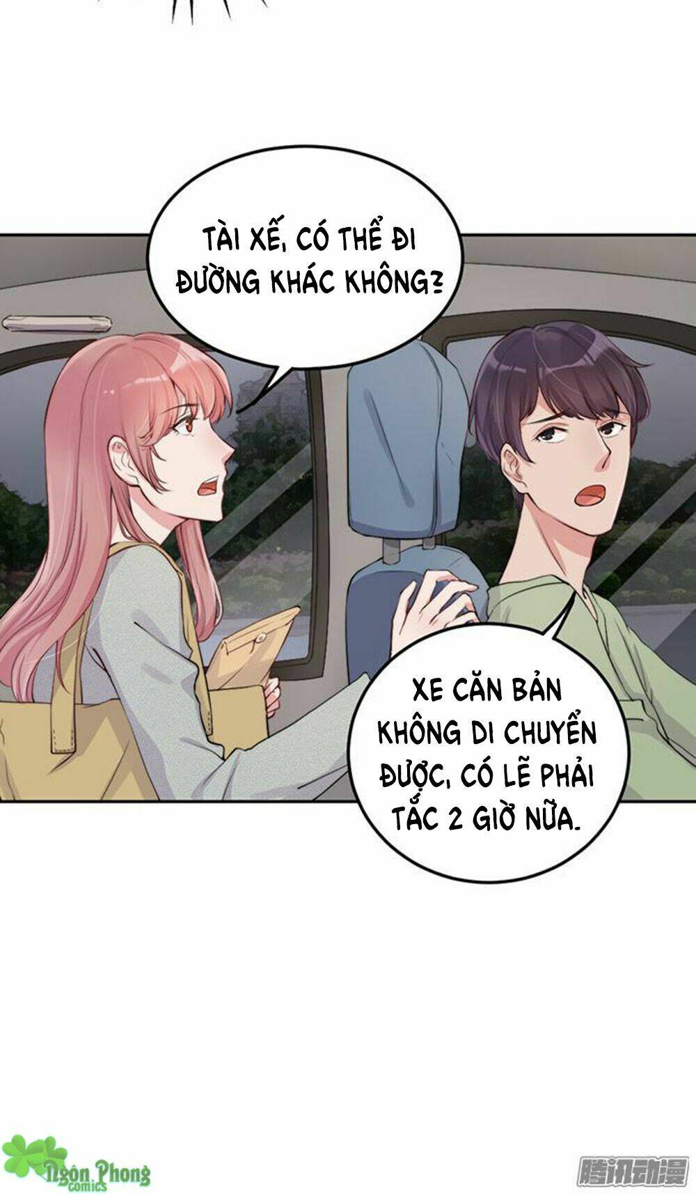 Bà Xã Tôi Là Nam Thần Chapter 17 - Trang 2