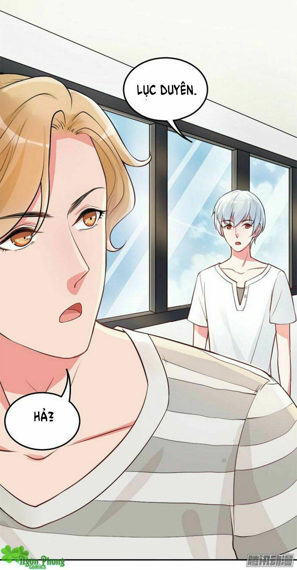 Bà Xã Tôi Là Nam Thần Chapter 16 - Trang 2