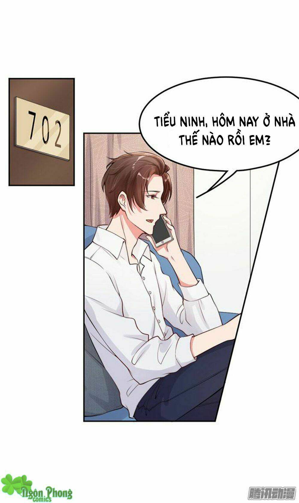 Bà Xã Tôi Là Nam Thần Chapter 16 - Trang 2