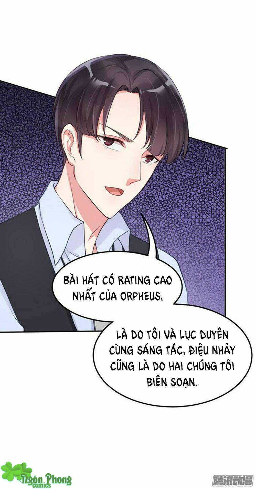 Bà Xã Tôi Là Nam Thần Chapter 15 - Trang 2