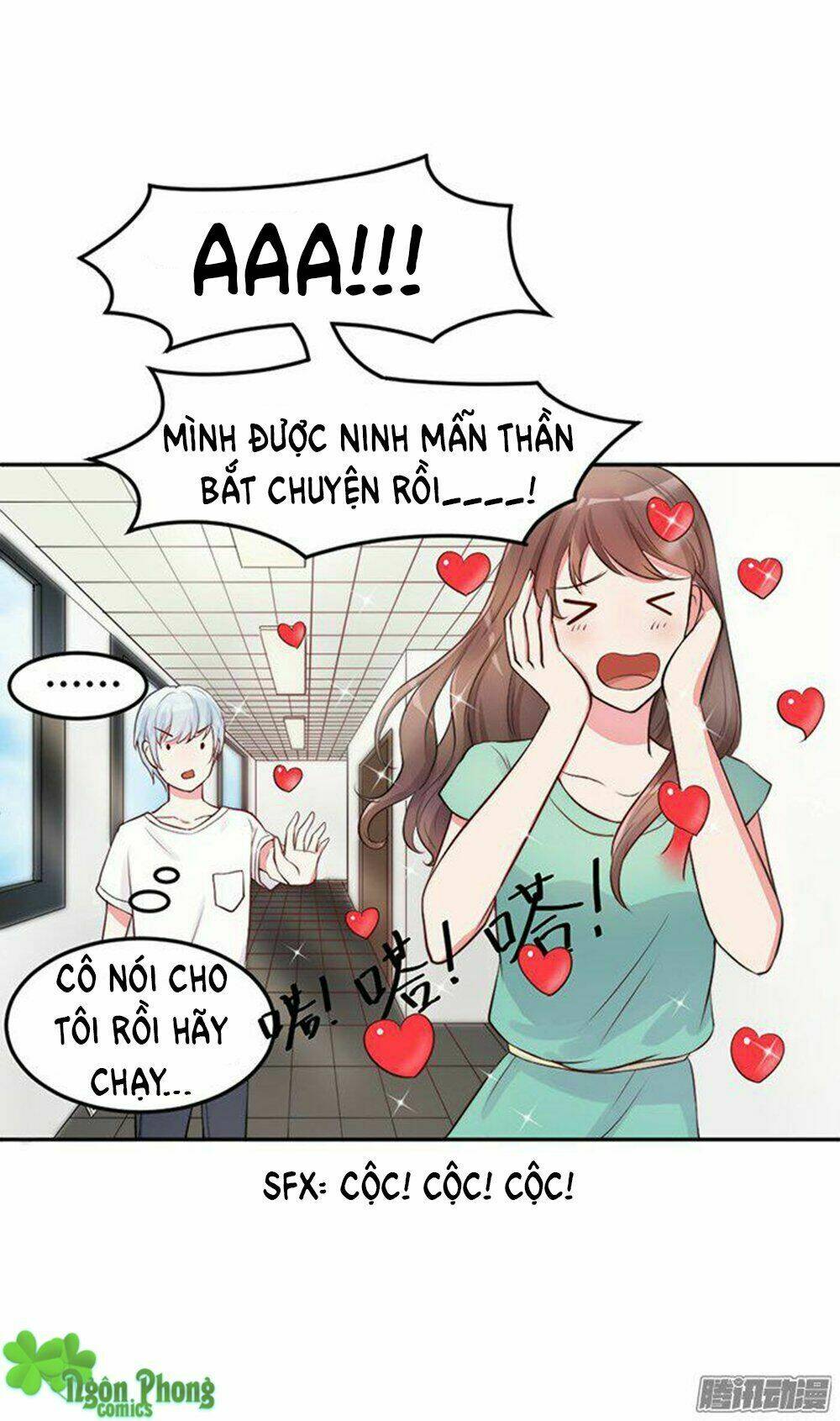 Bà Xã Tôi Là Nam Thần Chapter 14 - Trang 2