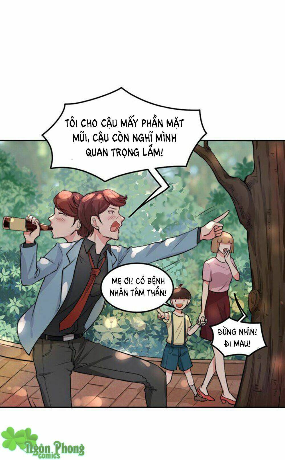 Bà Xã Tôi Là Nam Thần Chapter 13 - Trang 2