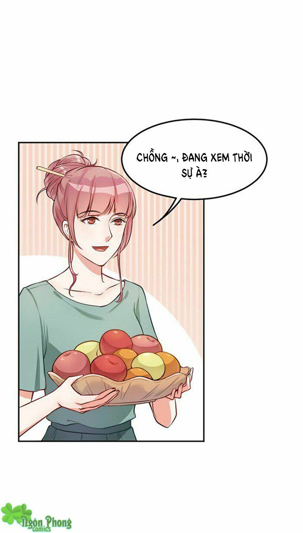 Bà Xã Tôi Là Nam Thần Chapter 13 - Trang 2