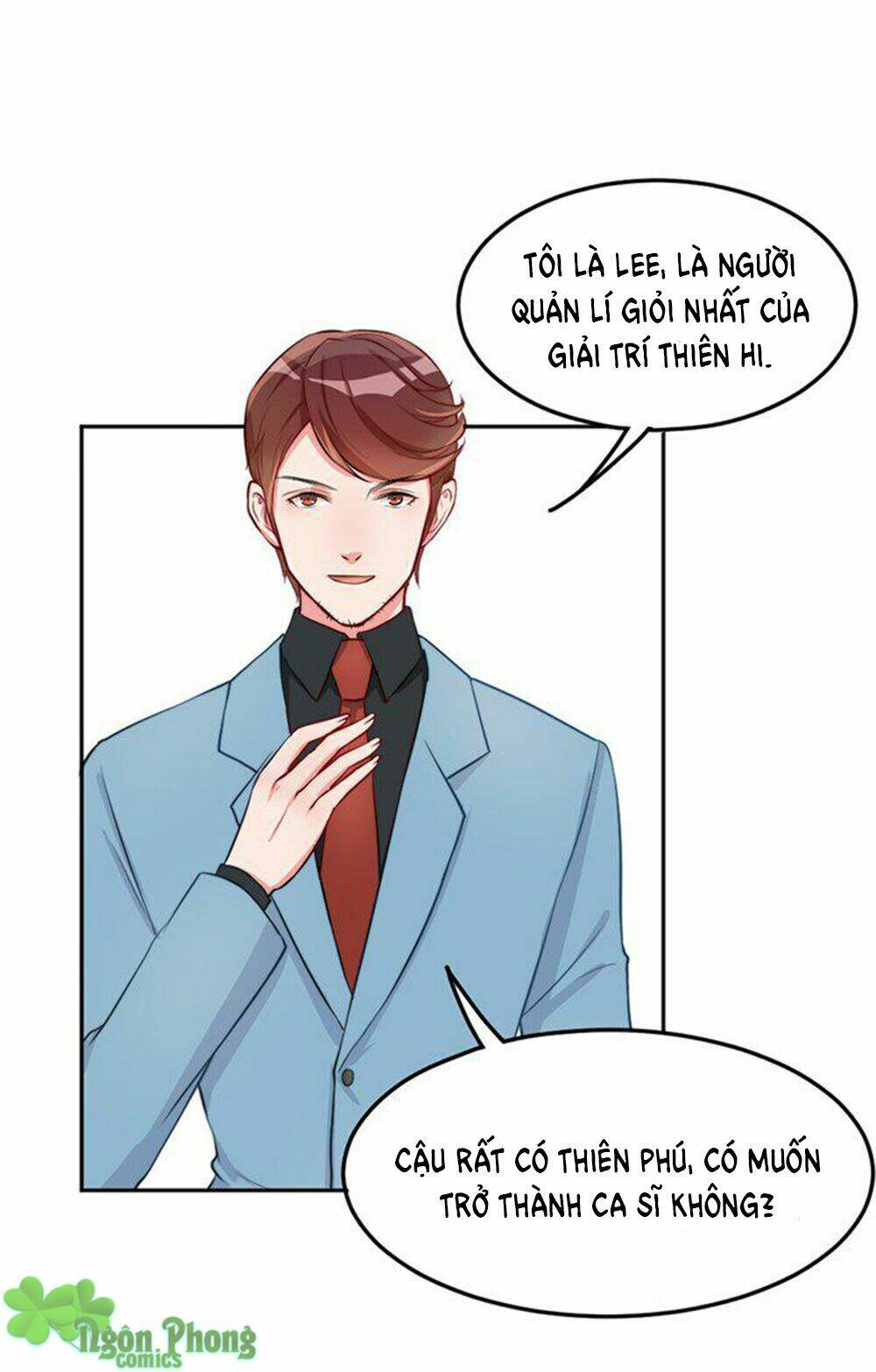 Bà Xã Tôi Là Nam Thần Chapter 13 - Trang 2