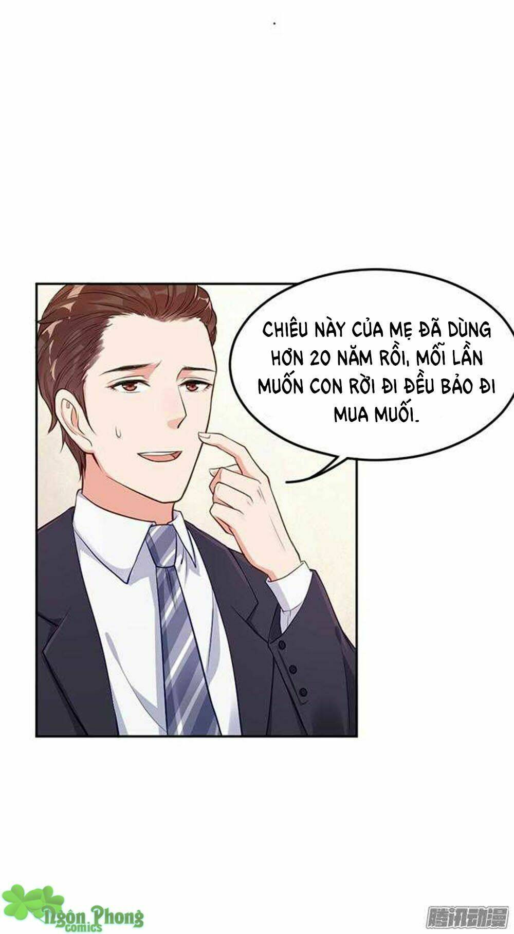 Bà Xã Tôi Là Nam Thần Chapter 11 - Trang 2