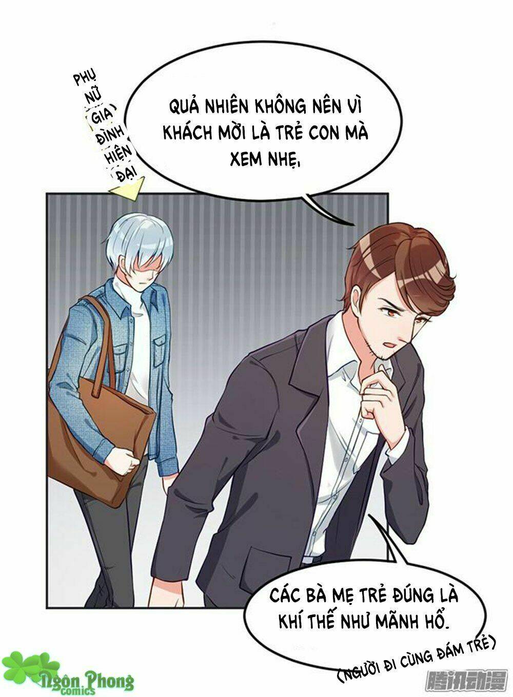 Bà Xã Tôi Là Nam Thần Chapter 10 - Trang 2