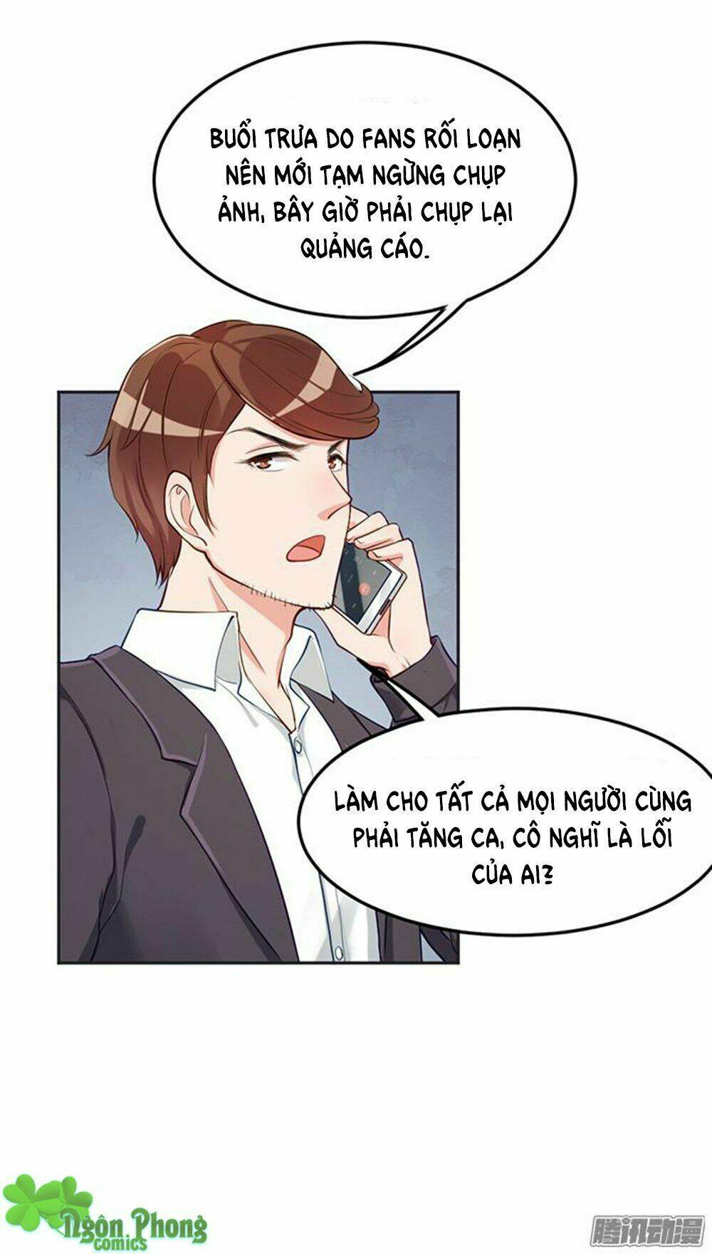 Bà Xã Tôi Là Nam Thần Chapter 10 - Trang 2