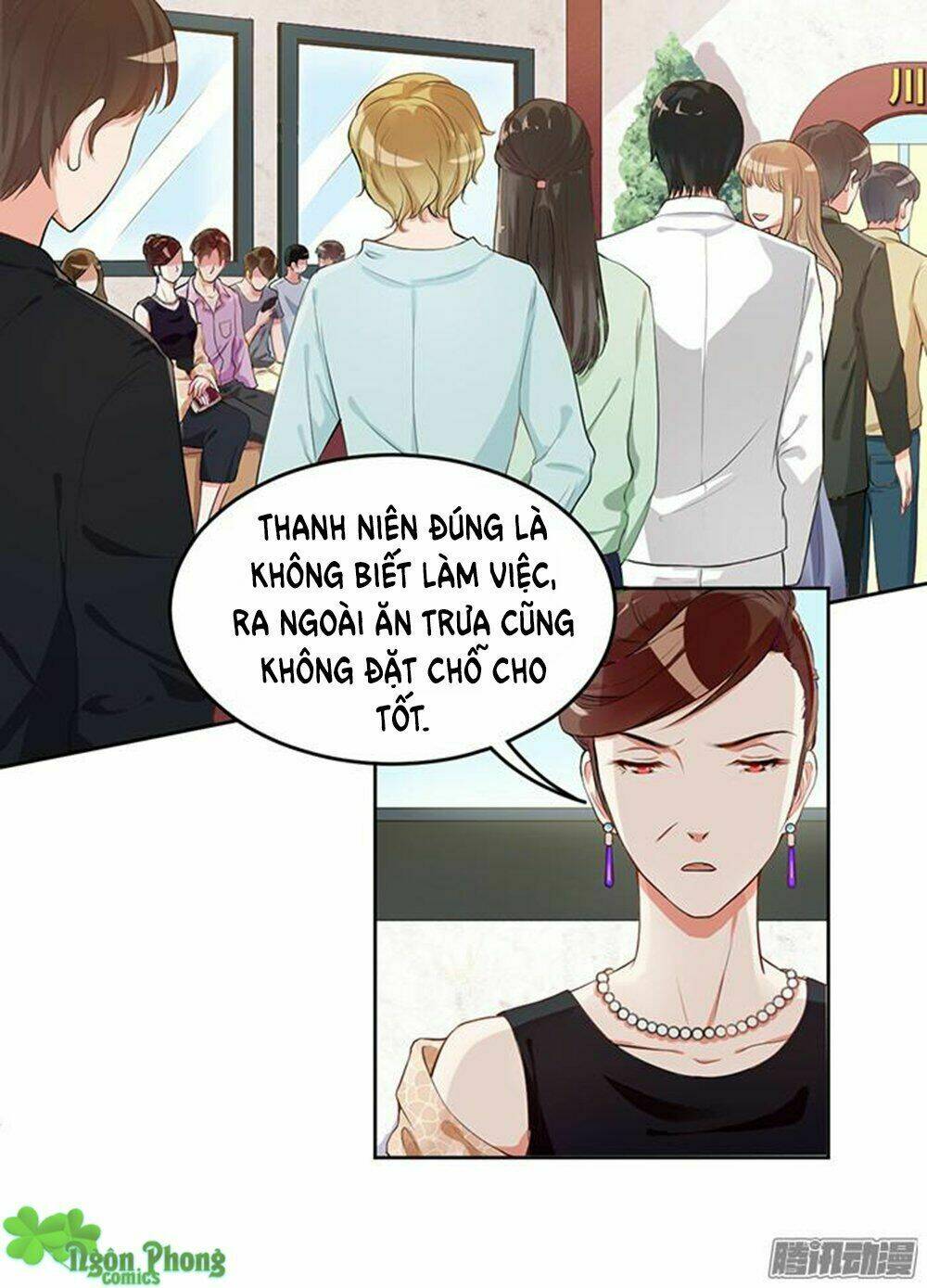 Bà Xã Tôi Là Nam Thần Chapter 9 - Trang 2