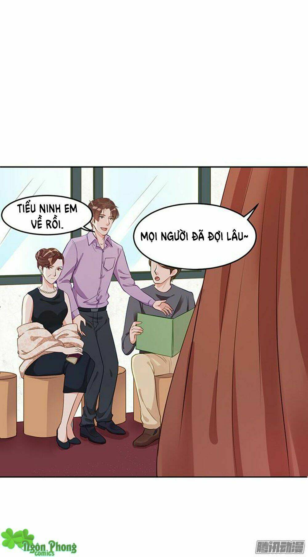 Bà Xã Tôi Là Nam Thần Chapter 9 - Trang 2