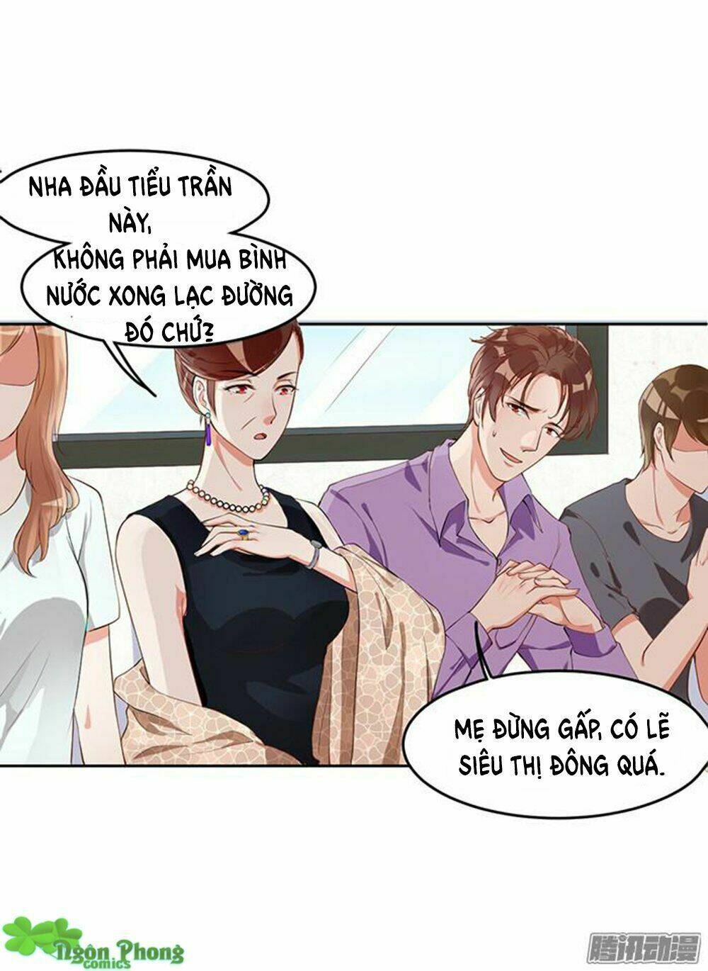 Bà Xã Tôi Là Nam Thần Chapter 9 - Trang 2