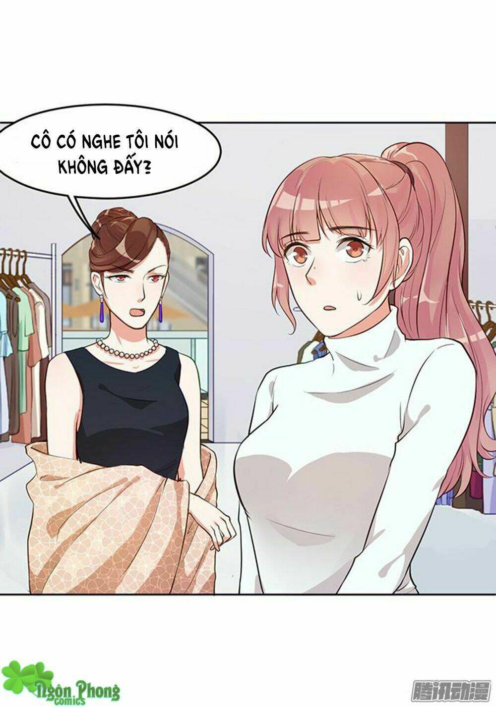 Bà Xã Tôi Là Nam Thần Chapter 8 - Trang 2