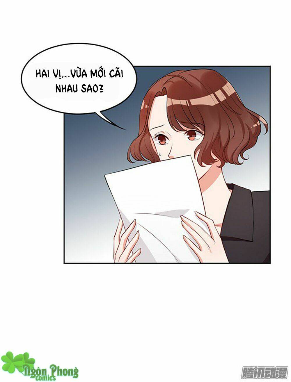 Bà Xã Tôi Là Nam Thần Chapter 6 - Trang 2