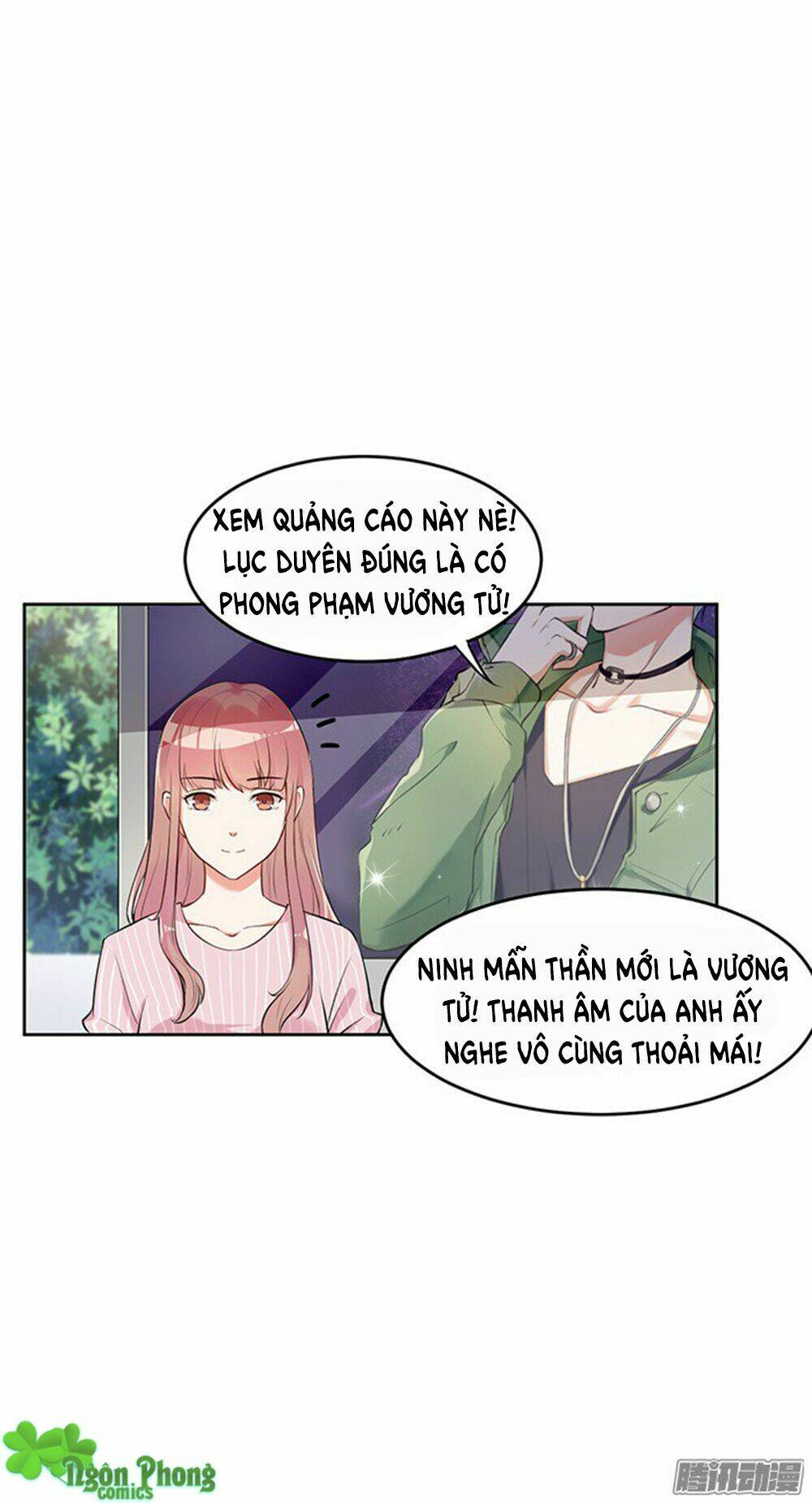 Bà Xã Tôi Là Nam Thần Chapter 6 - Trang 2