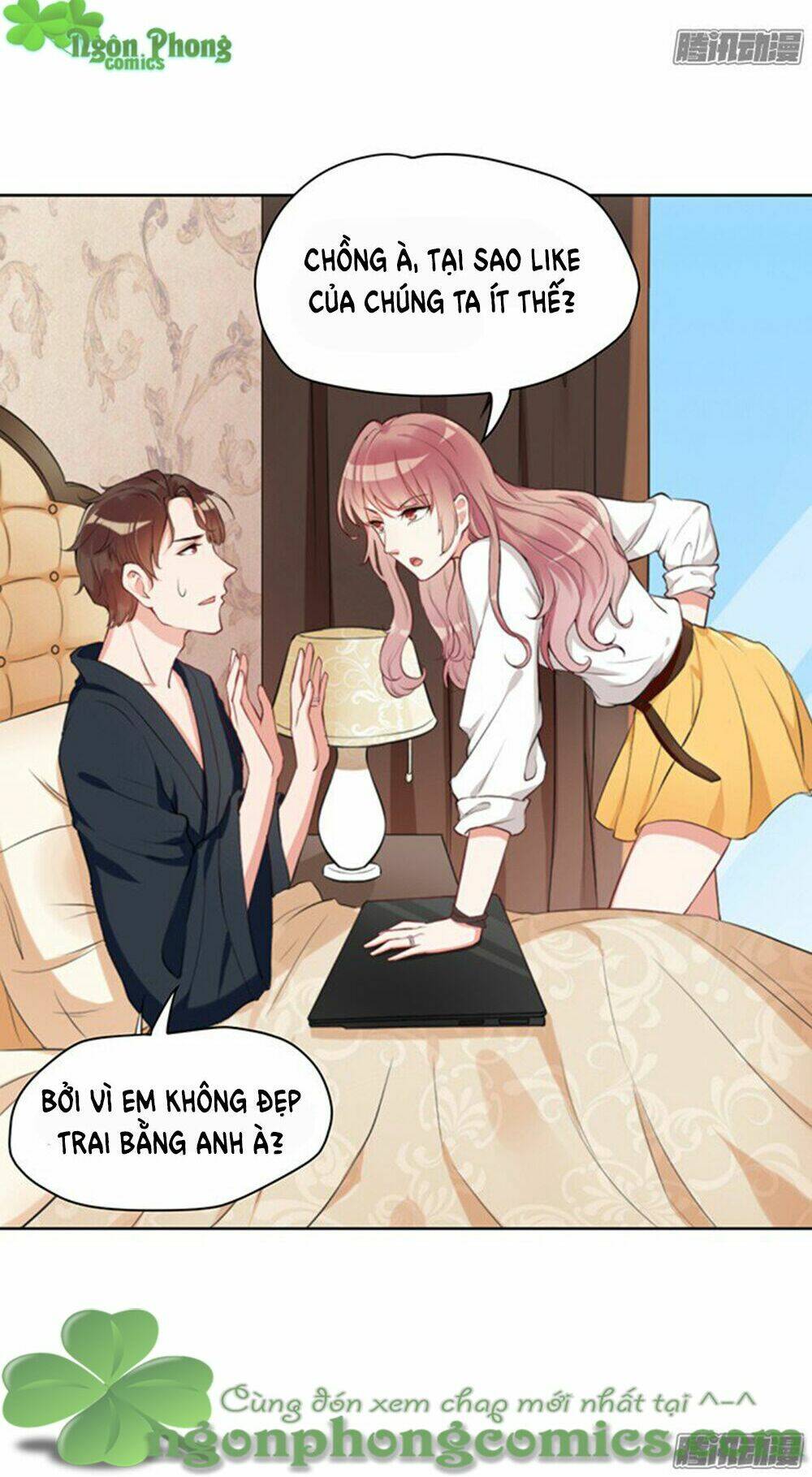 Bà Xã Tôi Là Nam Thần Chapter 5 - Trang 2