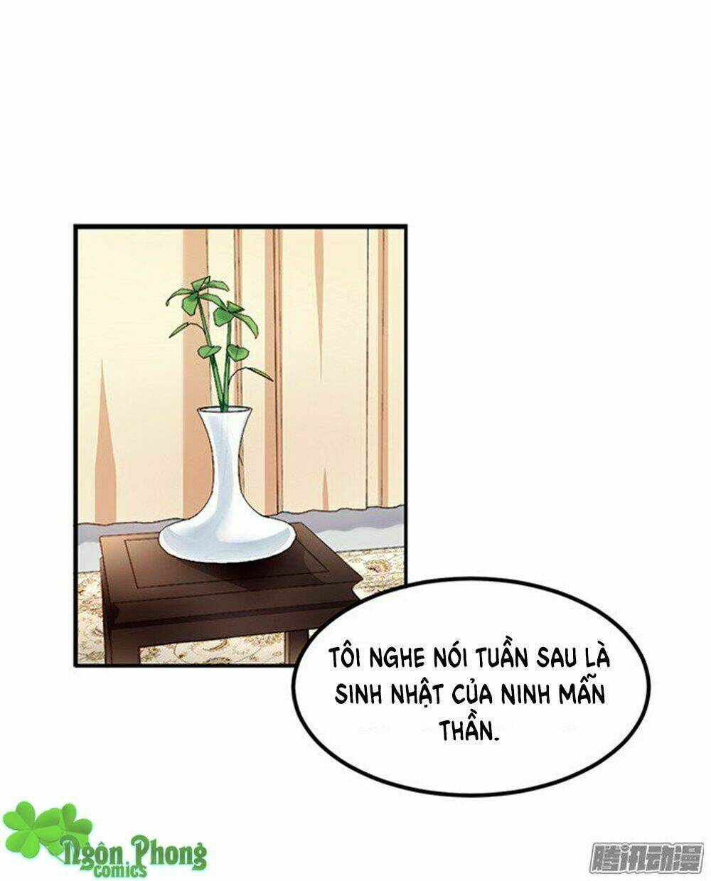 Bà Xã Tôi Là Nam Thần Chapter 3 - Trang 2