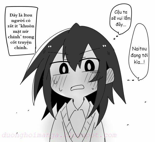 Why Naitou (Season 1) Chapter 13 - Trang 2