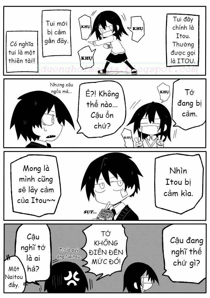 Why Naitou (Season 1) Chapter 8 - Trang 2