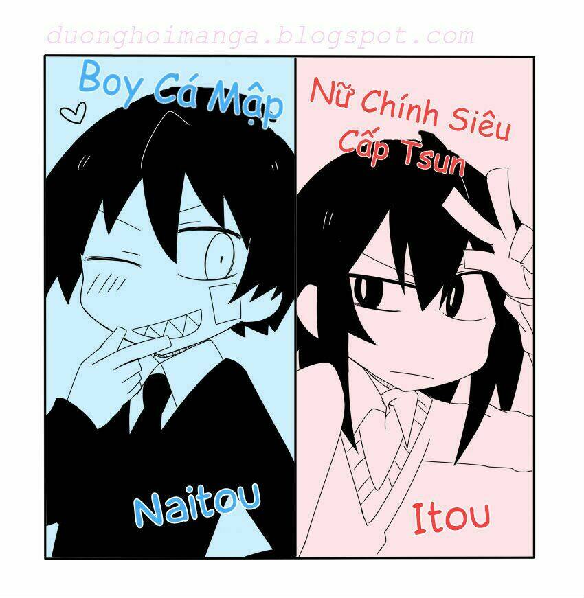 Why Naitou (Season 1) Chapter 1 - Trang 2