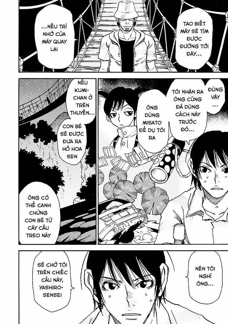 Boku Dake Ga Inai Machi Chapter 43 - Trang 2