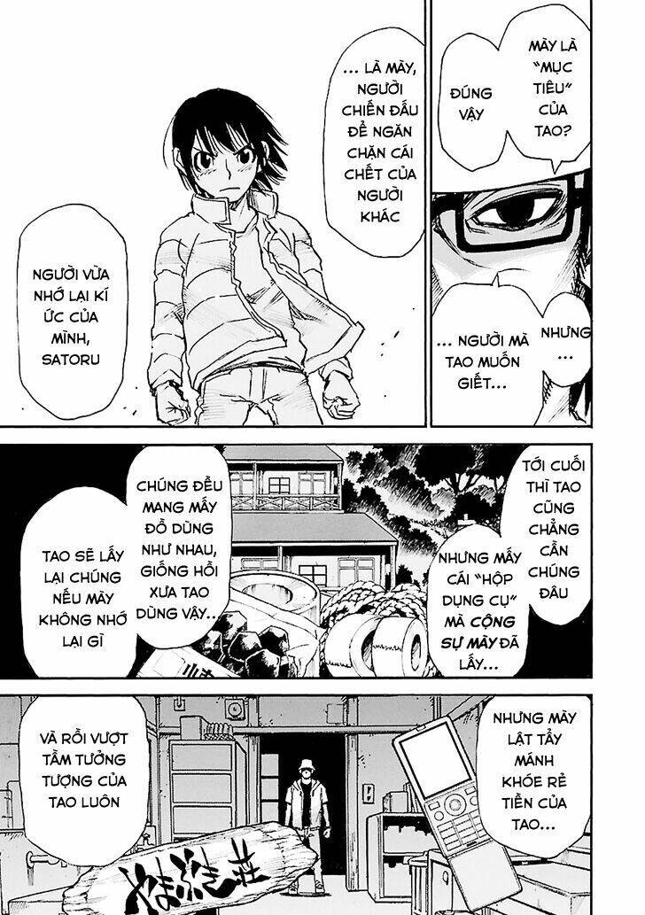 Boku Dake Ga Inai Machi Chapter 43 - Trang 2