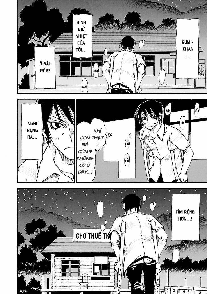 Boku Dake Ga Inai Machi Chapter 42 - Trang 2