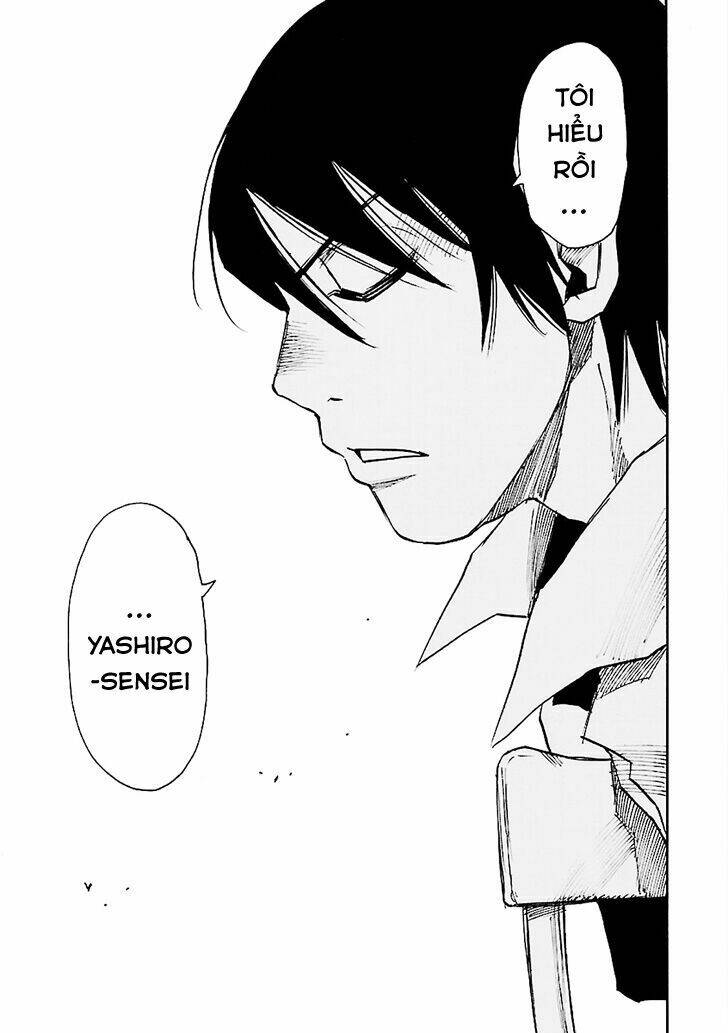 Boku Dake Ga Inai Machi Chapter 42 - Trang 2