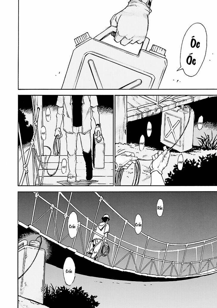 Boku Dake Ga Inai Machi Chapter 42 - Trang 2