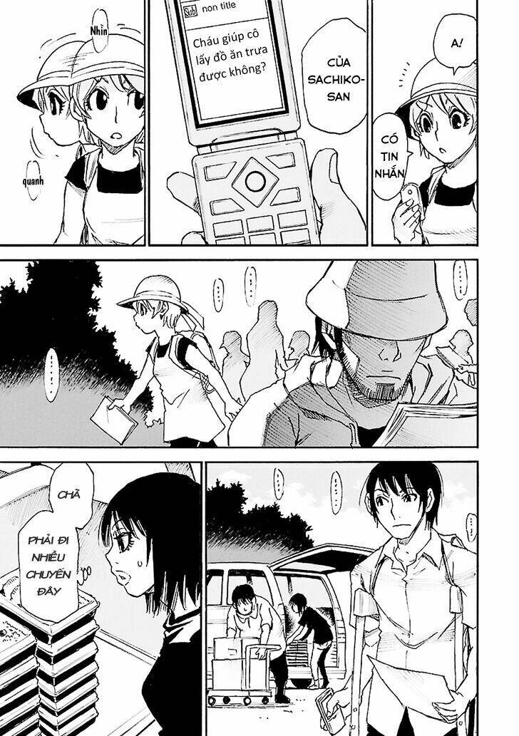 Boku Dake Ga Inai Machi Chapter 41 - Trang 2