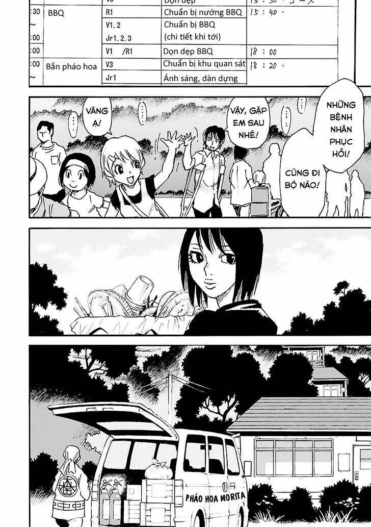 Boku Dake Ga Inai Machi Chapter 41 - Trang 2