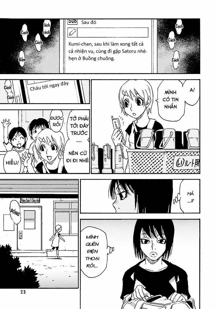 Boku Dake Ga Inai Machi Chapter 41 - Trang 2