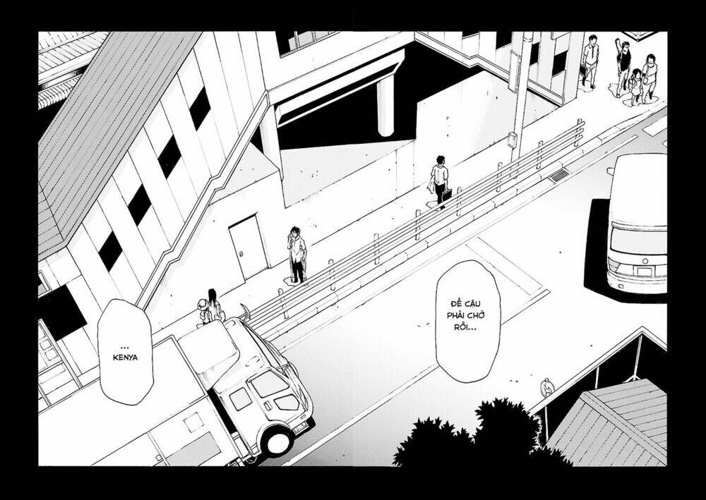 Boku Dake Ga Inai Machi Chapter 41 - Trang 2