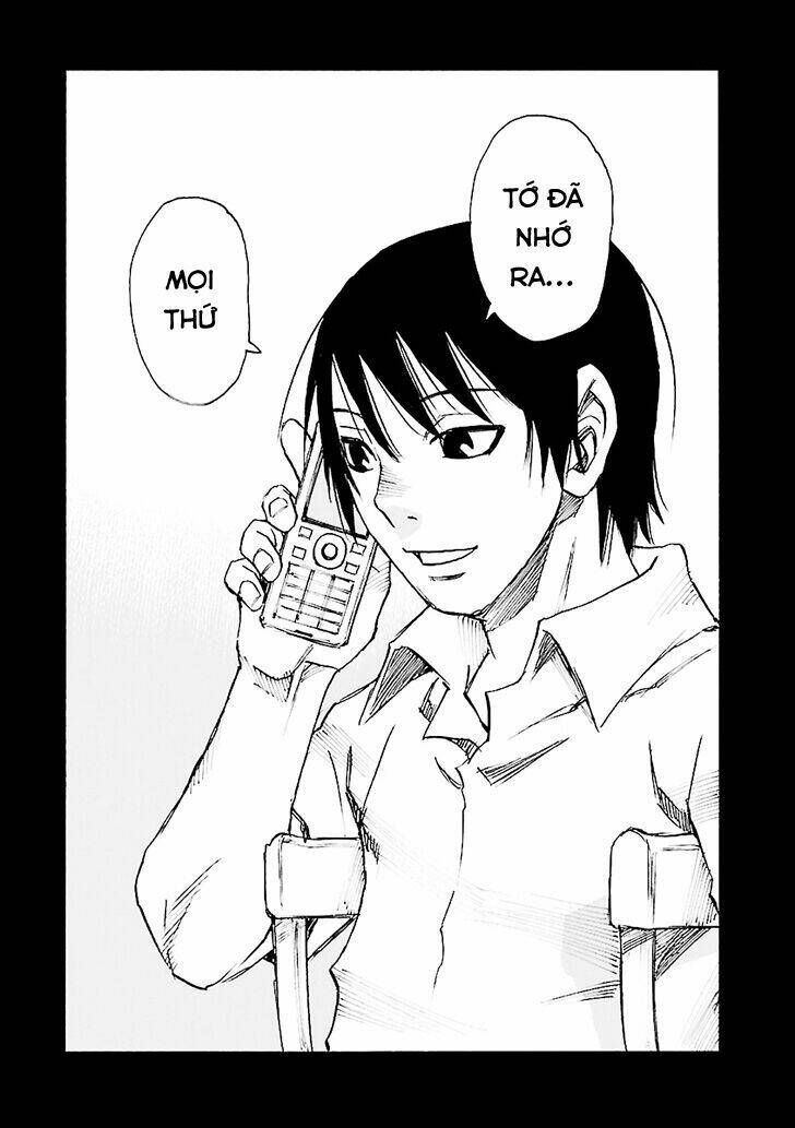 Boku Dake Ga Inai Machi Chapter 41 - Trang 2