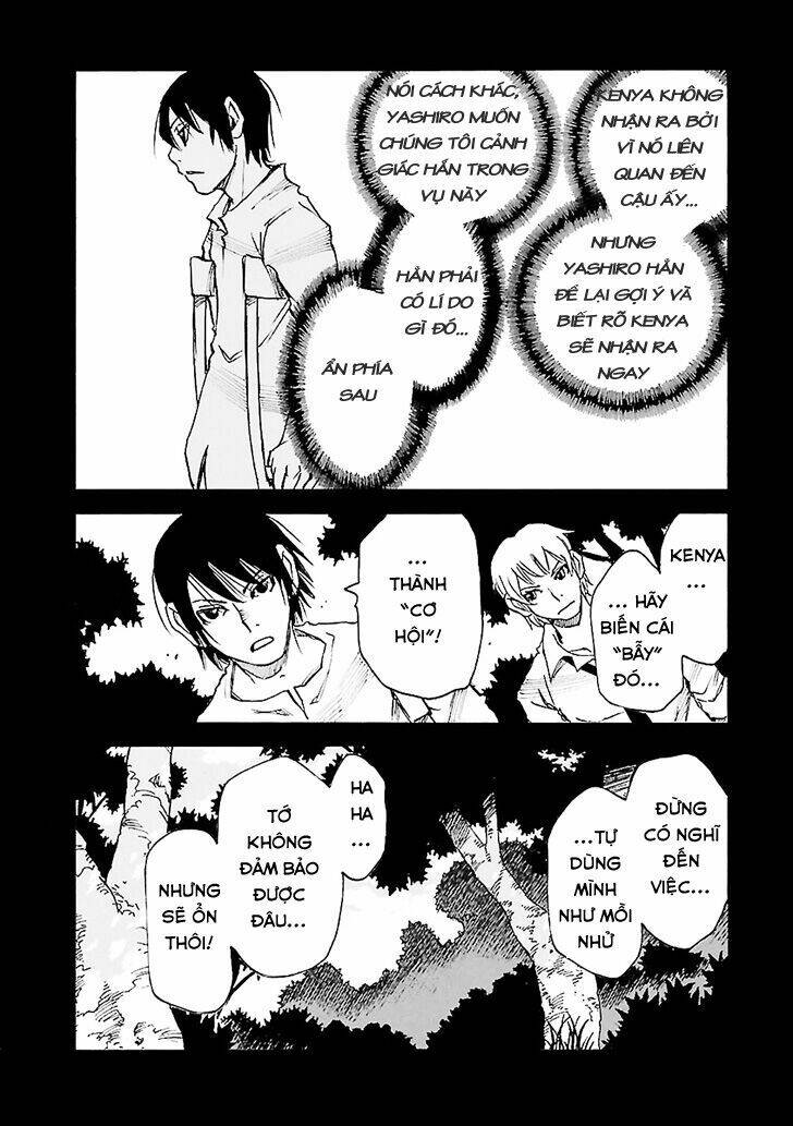 Boku Dake Ga Inai Machi Chapter 41 - Trang 2