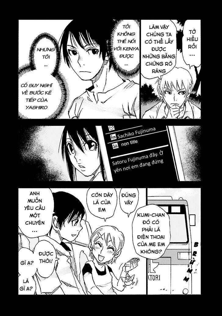 Boku Dake Ga Inai Machi Chapter 41 - Trang 2