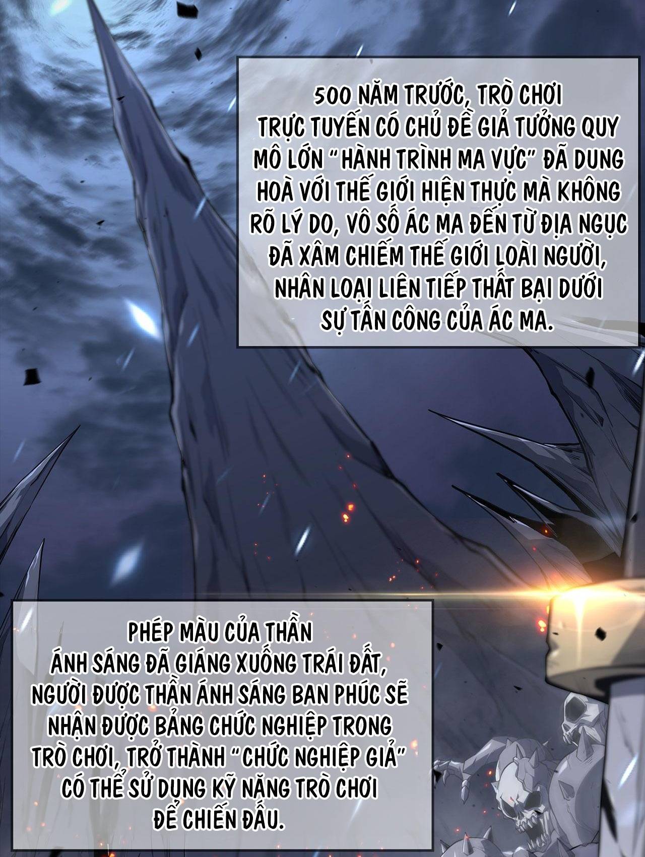 Sát Thủ Cấp Sss Hồi Quy Chapter 0 - Trang 2