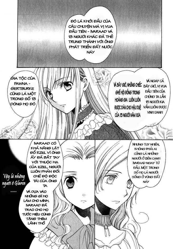 Adarushan No Hanayome Chapter 6 - Trang 2