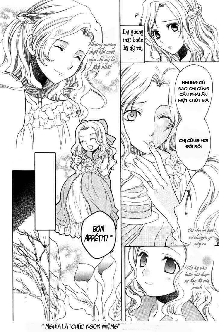 Adarushan No Hanayome Chapter 6 - Trang 2