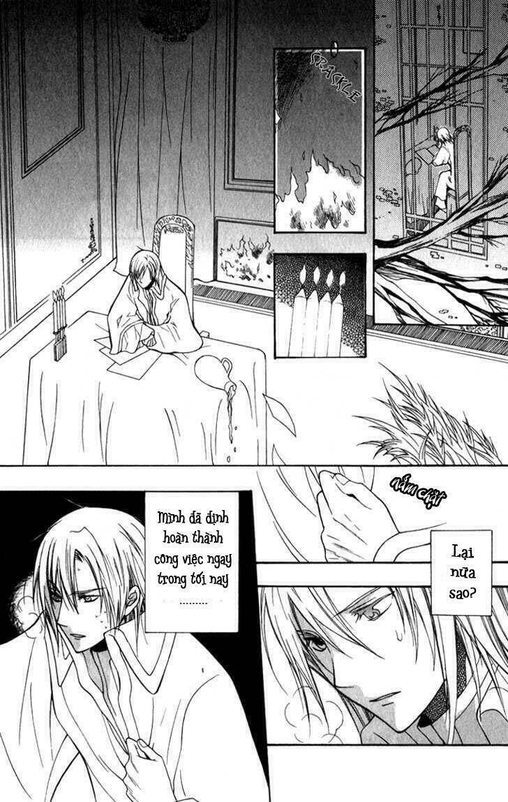 Adarushan No Hanayome Chapter 6 - Trang 2