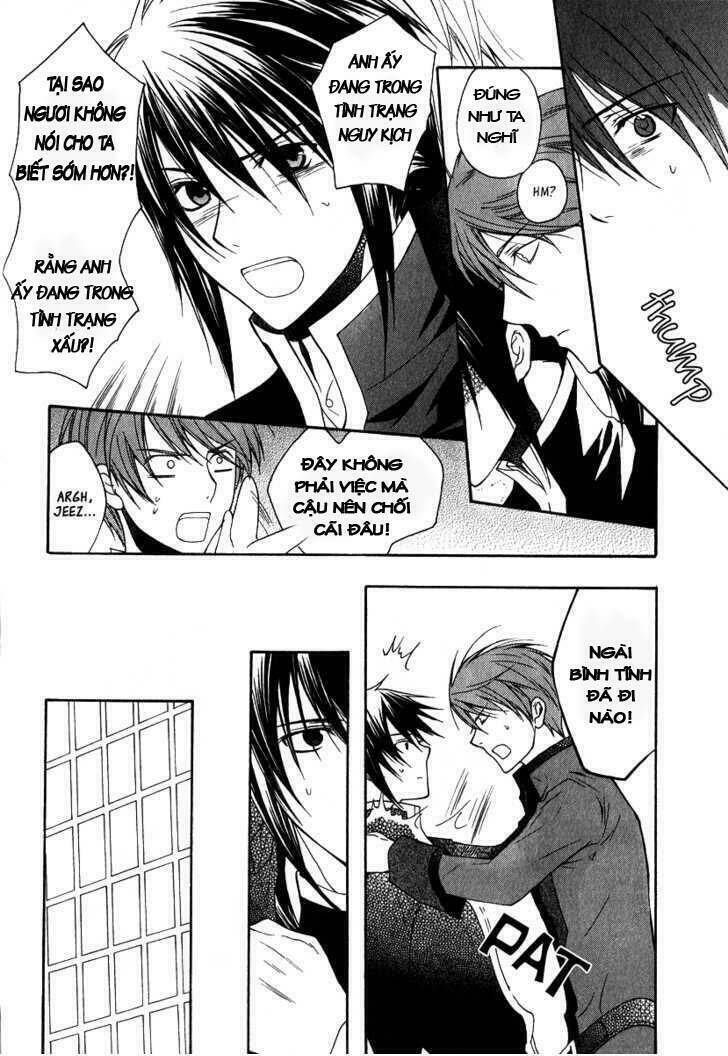 Adarushan No Hanayome Chapter 6 - Trang 2