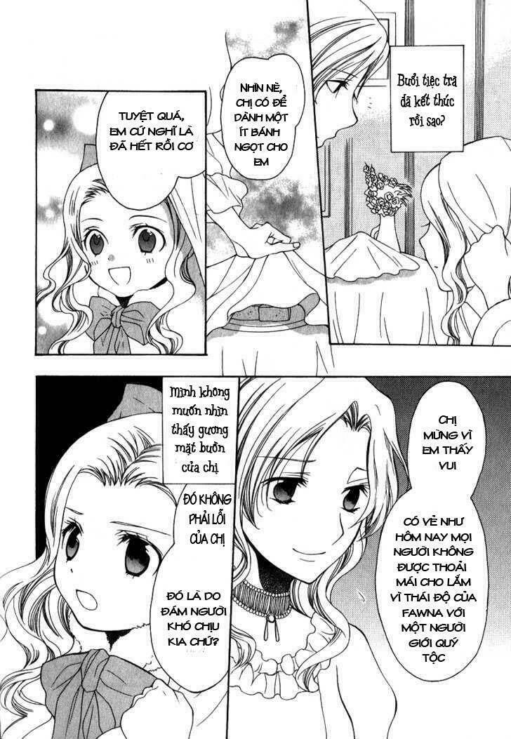 Adarushan No Hanayome Chapter 6 - Trang 2