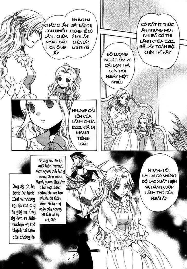 Adarushan No Hanayome Chapter 6 - Trang 2